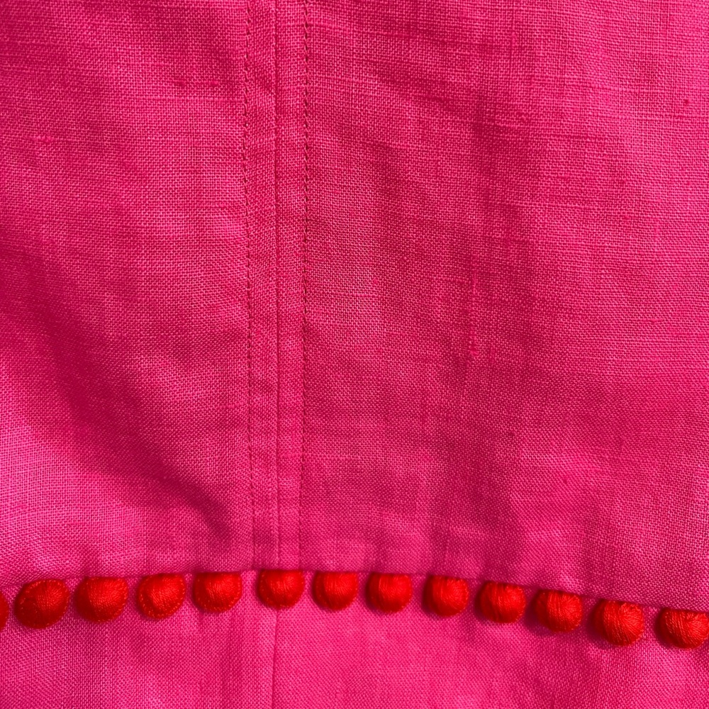Boden 100% linen dress. - Picture 5 of 5